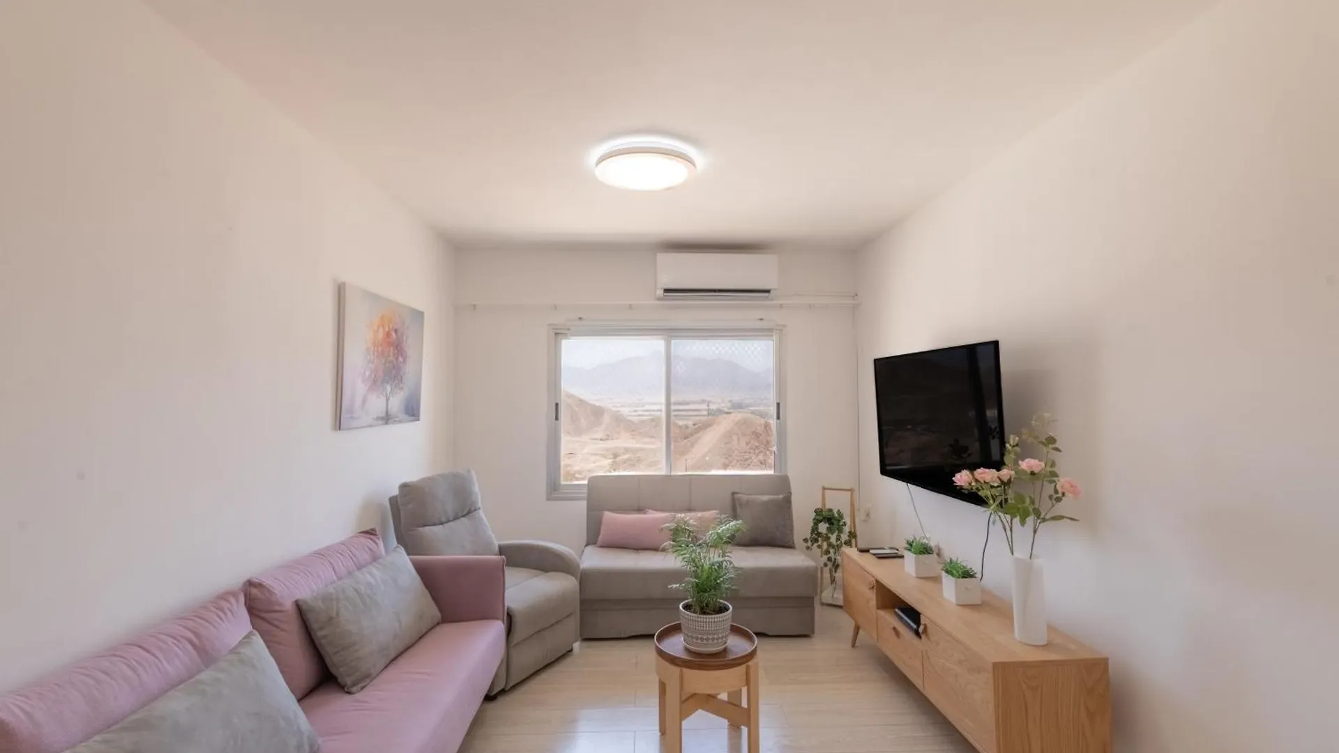 Eilat Spring Vacation-Amazing Pool Apartment