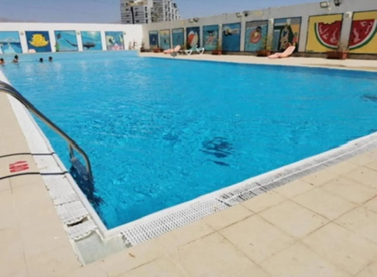 Apartmán Eilat Spring Vacation-Amazing Pool